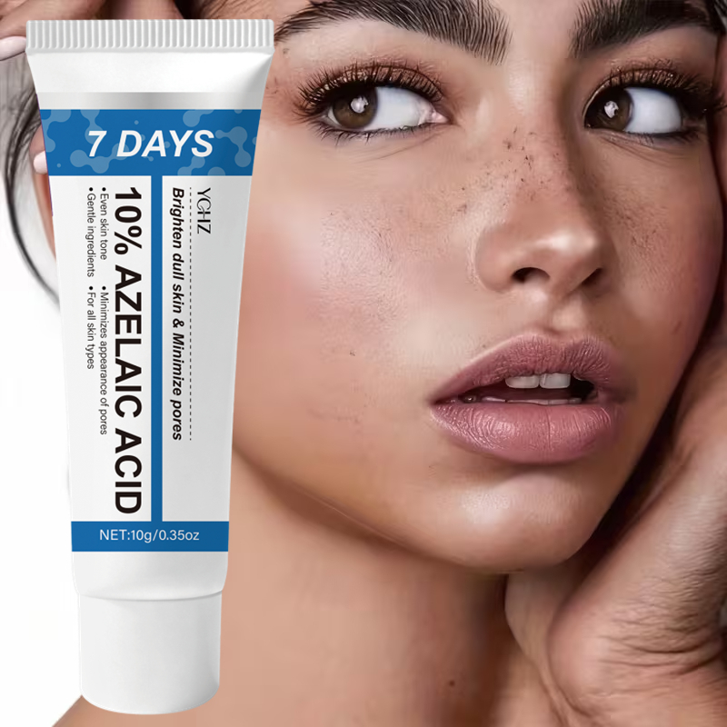 Luxury Skincare Brands - 7Days Azelaic Acid Spot-Fading Smoothing Cream,