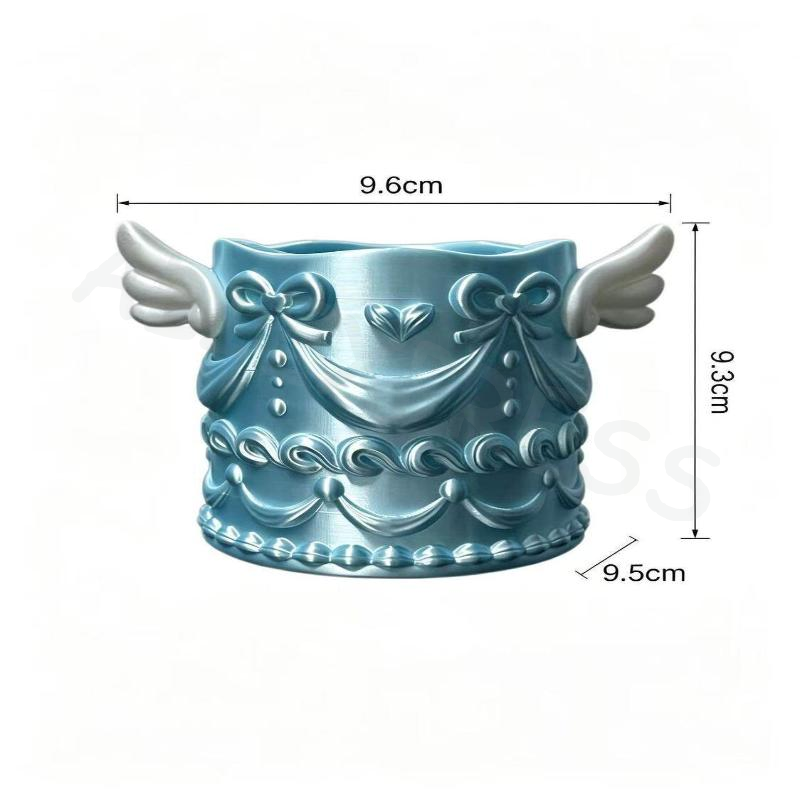 1Pcs Luxury Angel Wings Relief - Luxury Skincare And Makeup Brands review and price