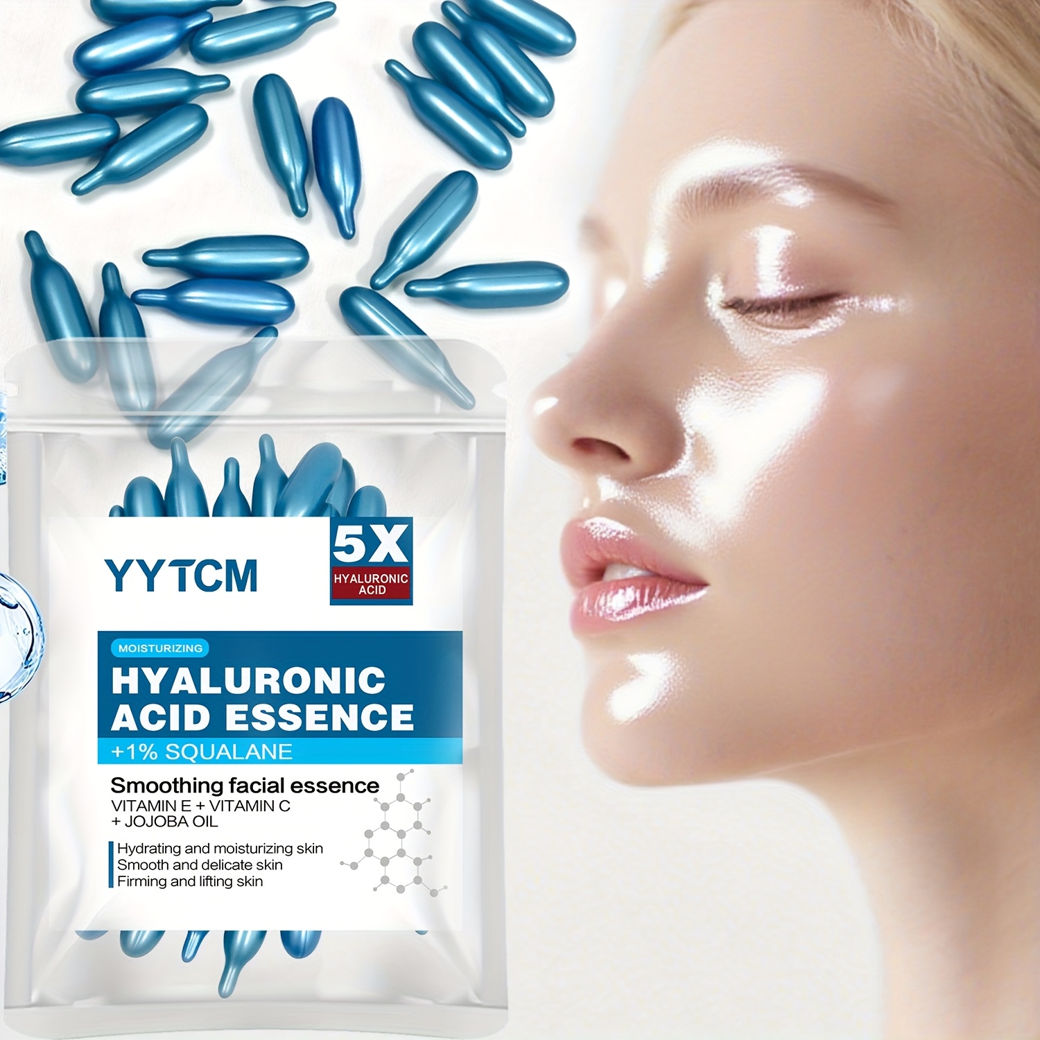 Hyaluronic Acid Deep Moisturiz - Luxury Skincare Brands review and price