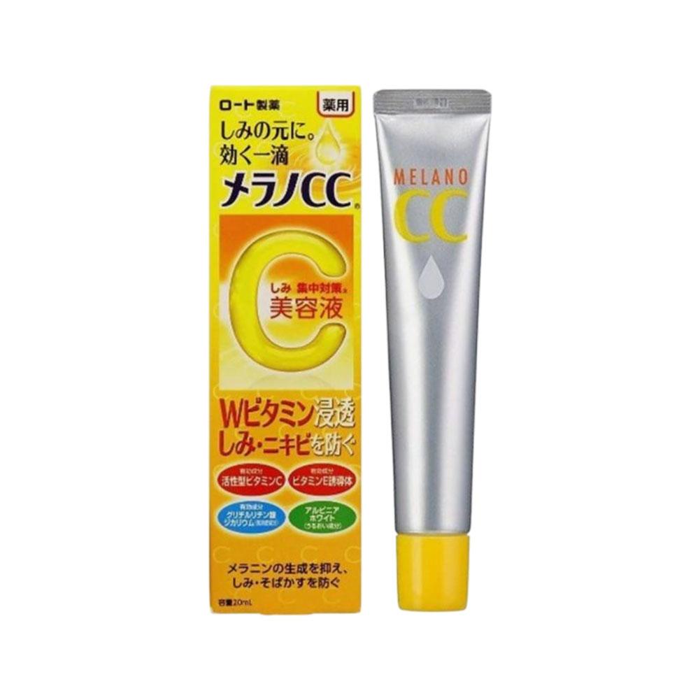 MELANO Cc Rohto Effective Japa - Luxury Skincare Brands review and price