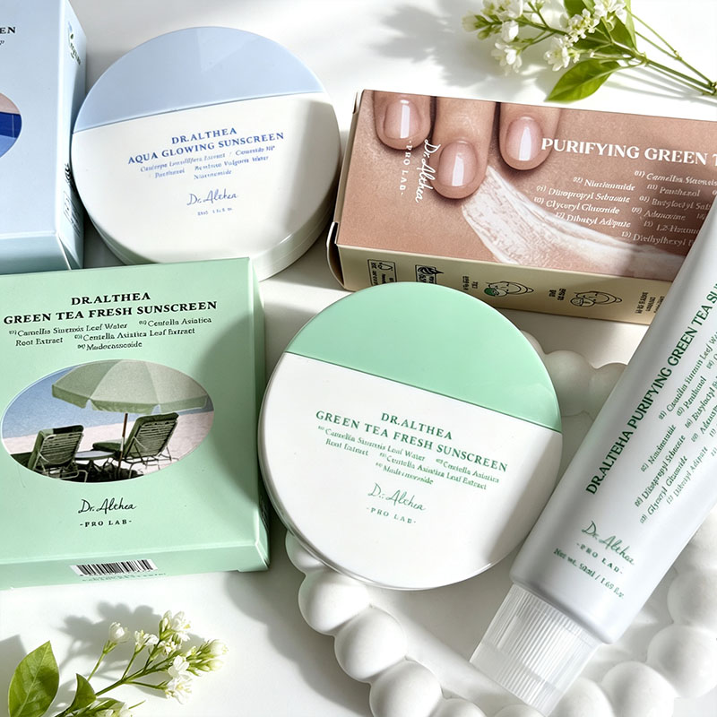 Dr.Althea SPF50 Green Tea Suns - Luxury Skincare Brands review and price