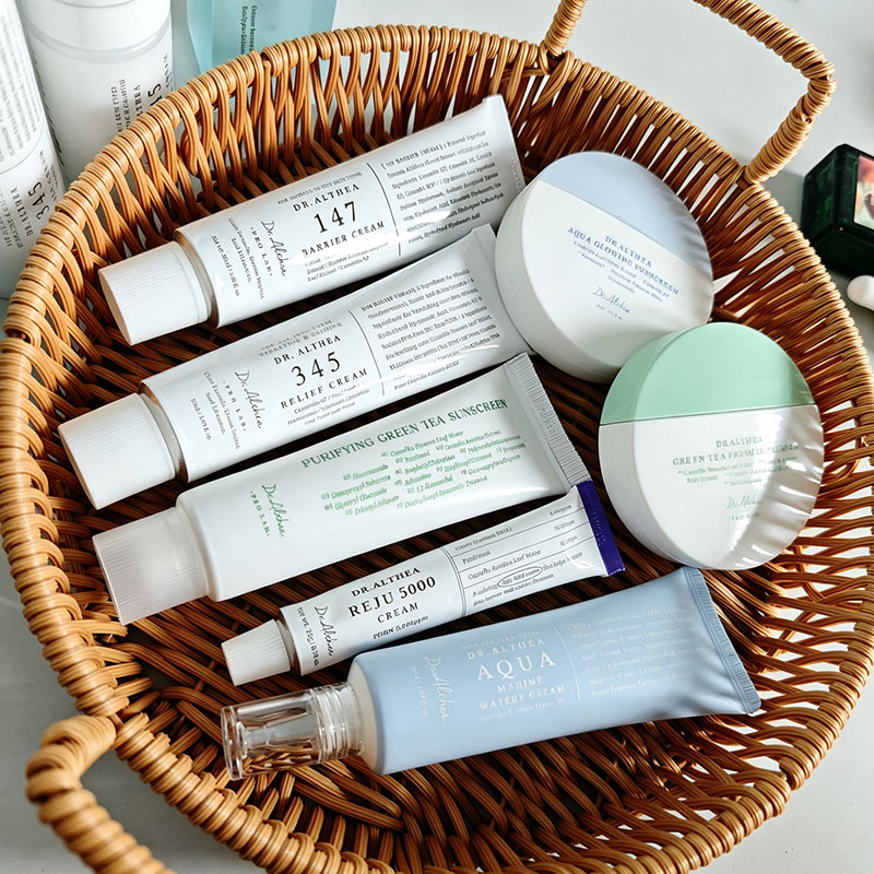 Dr.Althea SPF50 Green Tea Suns - Luxury Skincare Brands review and price