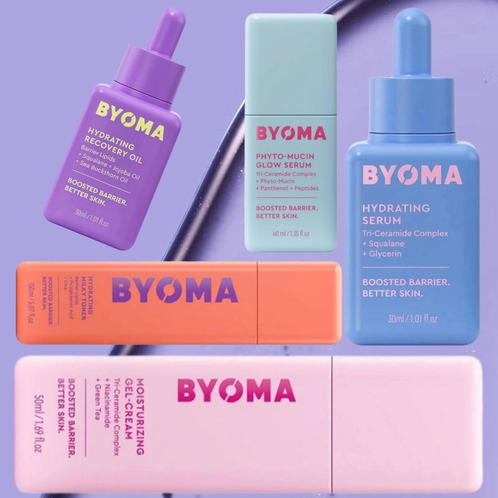 BYOMA Phyto-Mucin Glow Serum R - Luxury Skincare Brands review and price