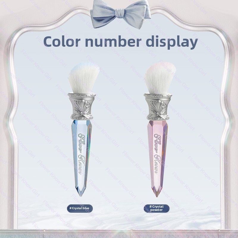 Luxury Crystal Flower Knows Bl - Luxury Skincare And Makeup Brands review and price