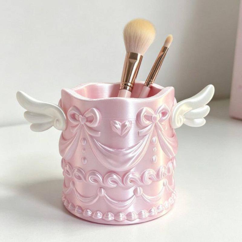 ۞ 1Pcs Silk Texture Girl Luxur - Luxury Skincare And Makeup Brands review and price