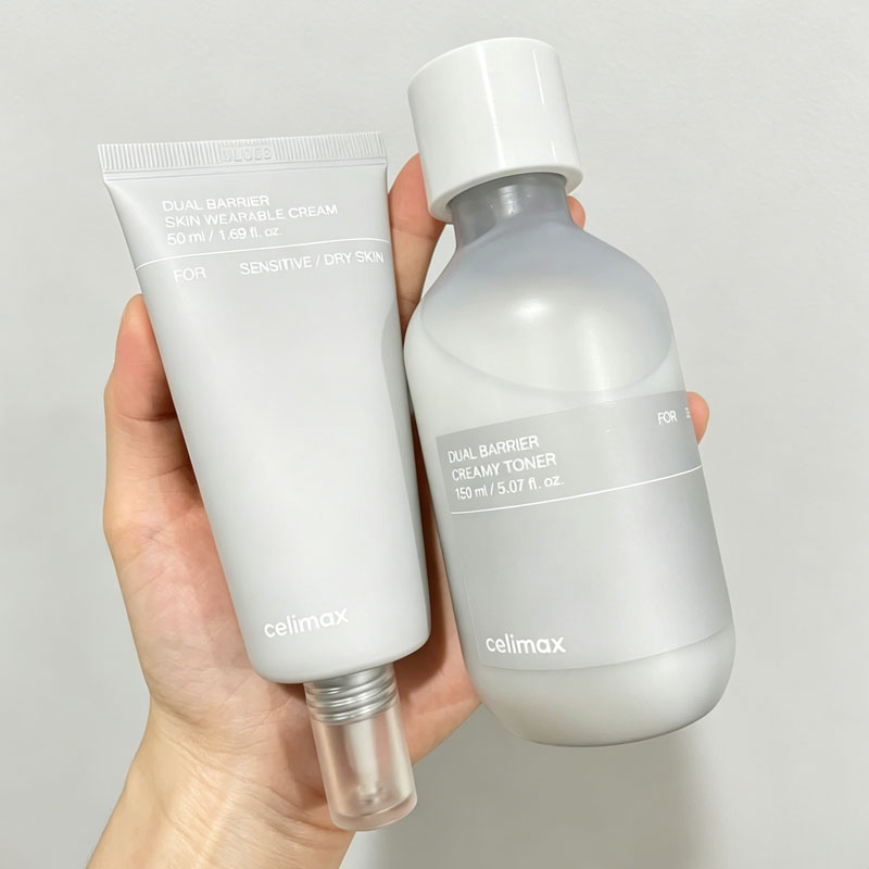 New Celimax Double Barrier Rep - Luxury Skincare Brands review and price