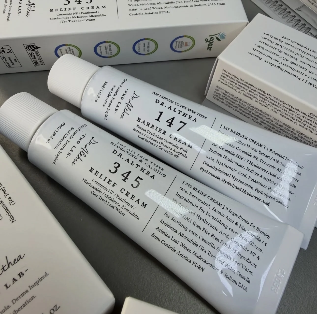 Dr.Althea Cica Extract‌ Antiox - Luxury Skincare Brands review and price