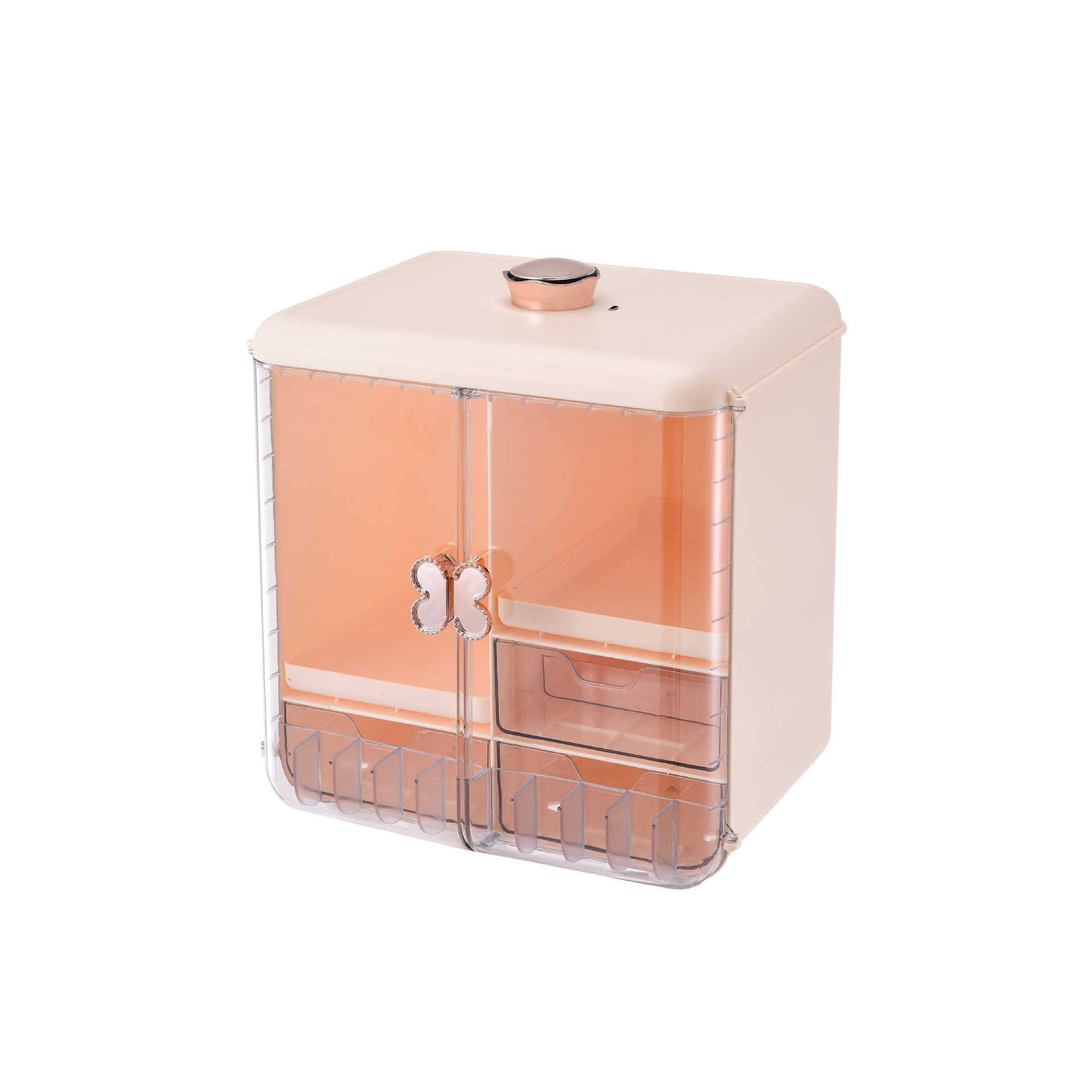 Light Luxury Cosmetics Storage - Luxury Skincare Tools review and price