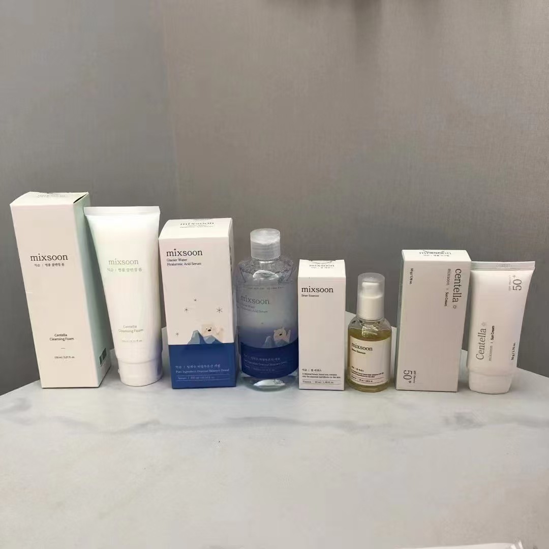 Korean Mixsoon Bean Cream Esse - Luxury Skincare Brands review and price