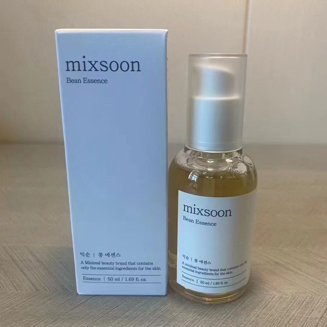 Korean Mixsoon Bean Cream Esse - Luxury Skincare Brands review and price