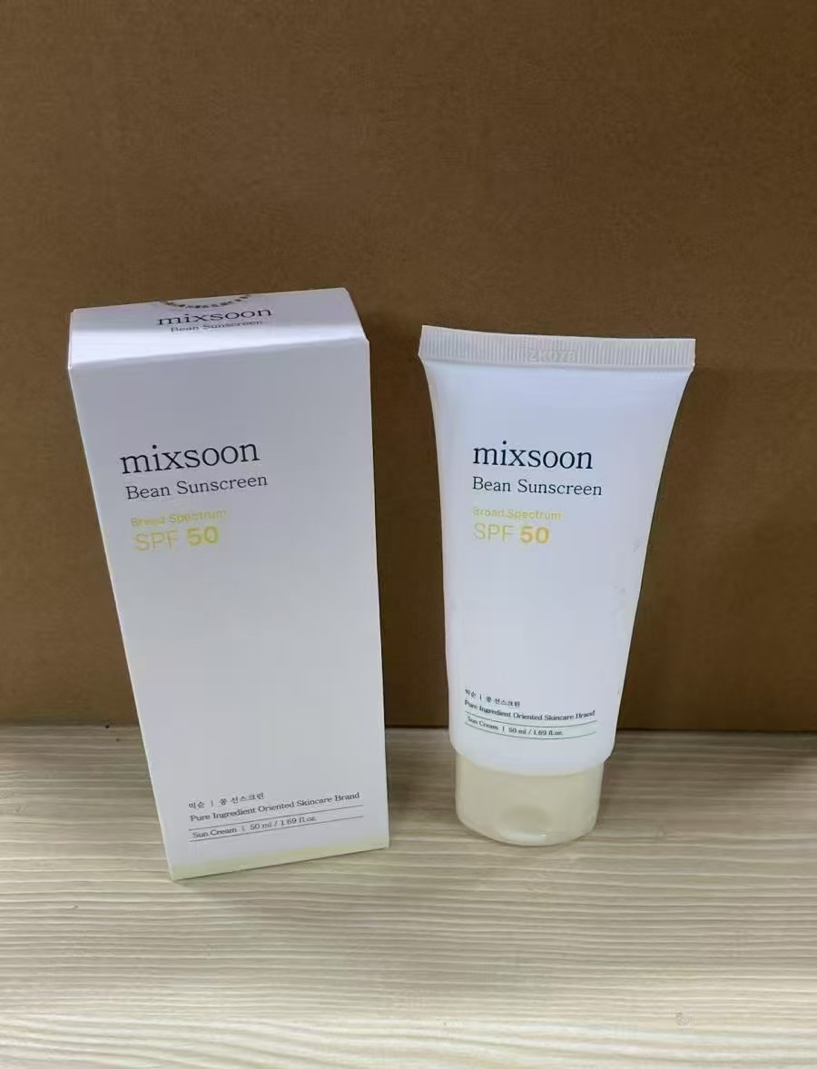 Korean Mixsoon Bean Cream Esse - Luxury Skincare Brands review and price