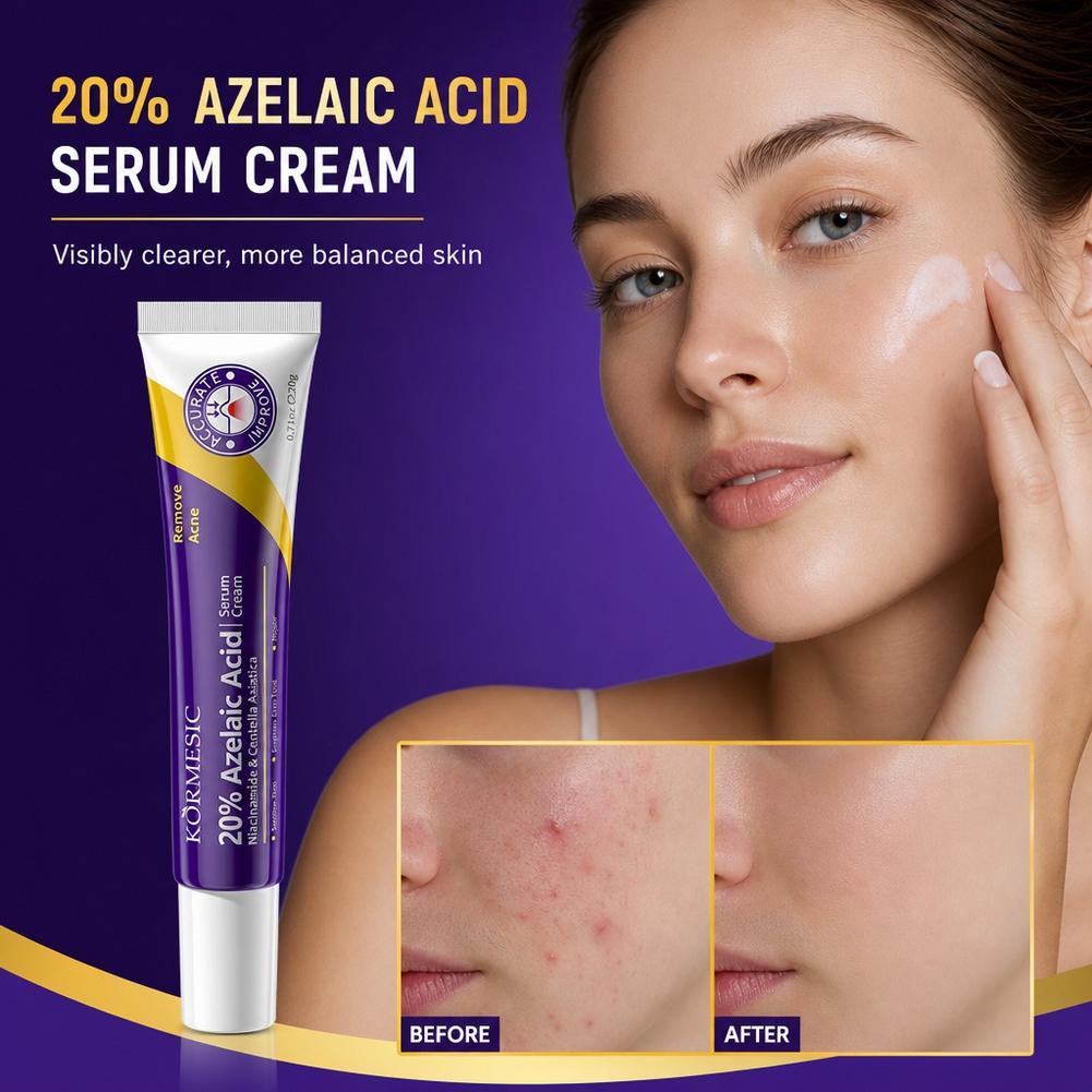 20% Azelaic Acid essence Deep  - Luxury Skincare Brands review and price