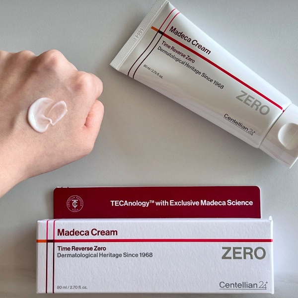 Korean Madeca Effective Moistu - Luxury Skincare Brands review and price